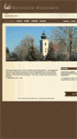 Mobile Screenshot of barockkirche-burgkemnitz.de